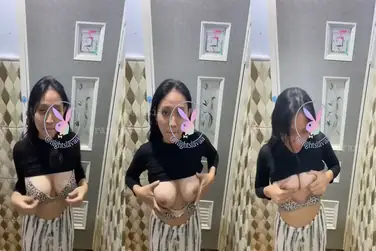 bokep Skandal Mahasiswi Viral Pap Nenen di Kost