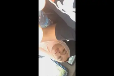 Kencan Romantis Pasangan Jilbab Lanjut Ngamar Di Hotel