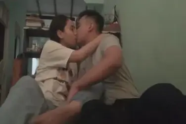 Ngewe Liar Hampir Ketahuan Tetangga Ngintip